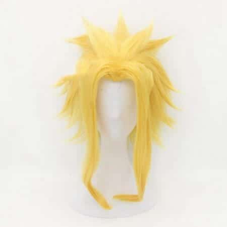My Hero Academia All Might Cosplay Wig 25