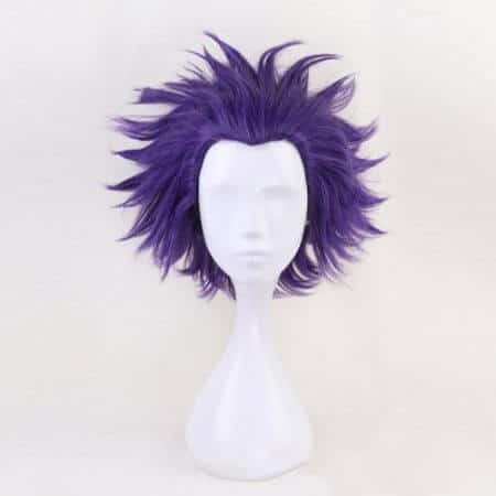 Anime My Hero Academia All Might Cosplay Costume Wig 3