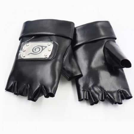 Naruto Uzumaki Gloves for Cosplay 18