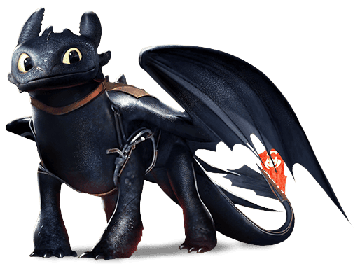 Toothless Cosplay
