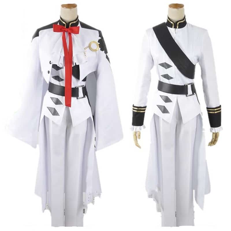 Ferid Bathory Seraph of the End Anime Kostüm Cosplay 13
