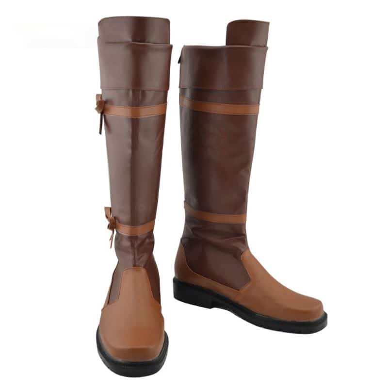 Zelda Link Cosplay Kostüm Stiefel 1