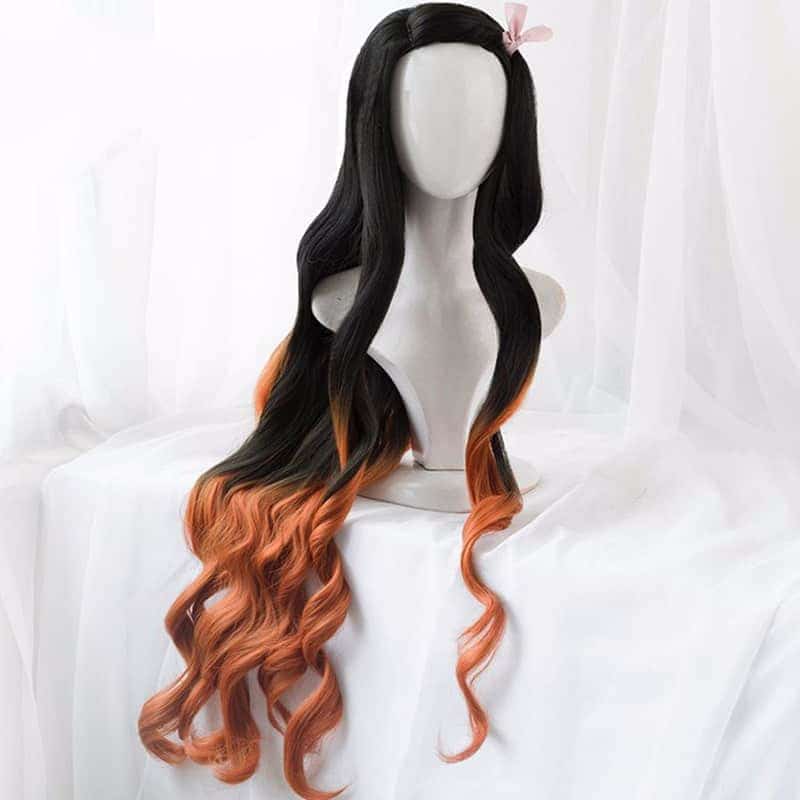 Kamado Nezuko Wig Demon Slayer 19