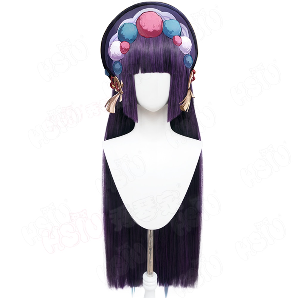 Wig Commision Perücken Styling Service Yun Jin Cosplay Wig Genshin Impact 2 14076096 1