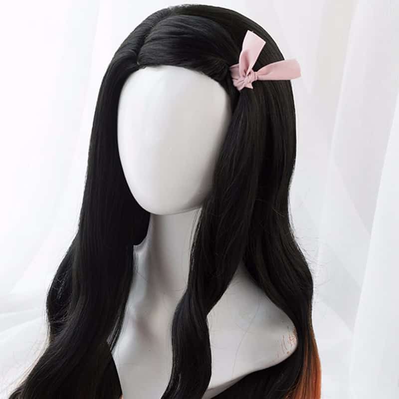 Kamado Nezuko Wig Demon Slayer 25