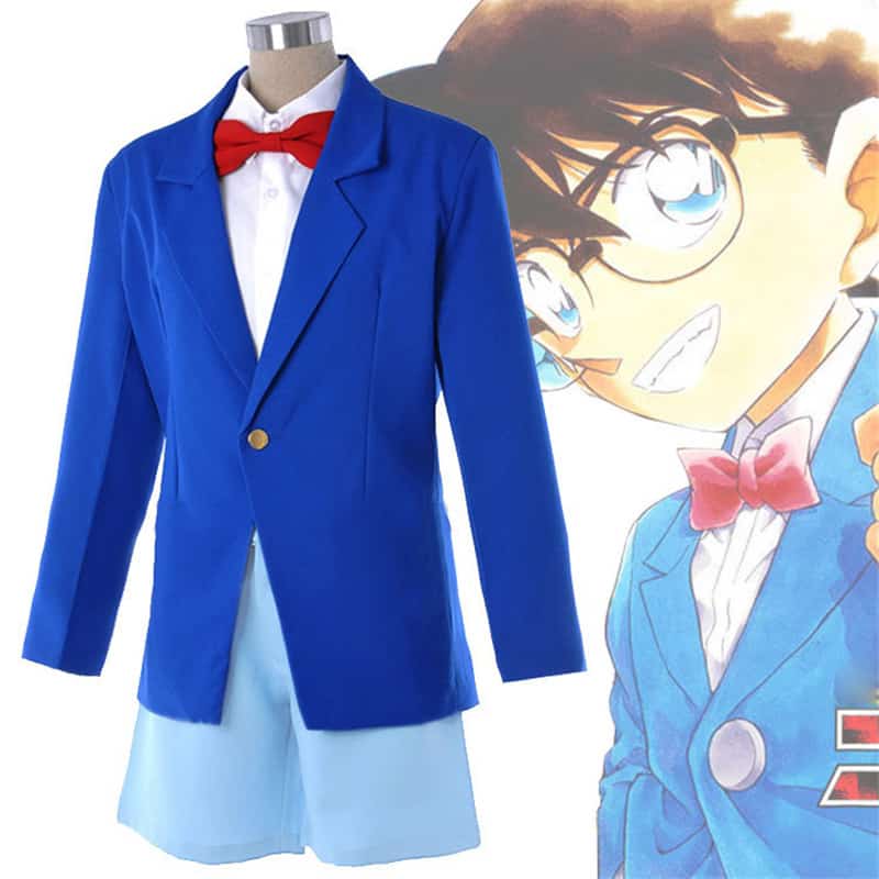 Detective Conan Cosplay 12