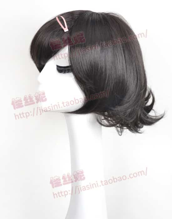 Steins Gate Ruka Urushibara Cosplay Wig 6