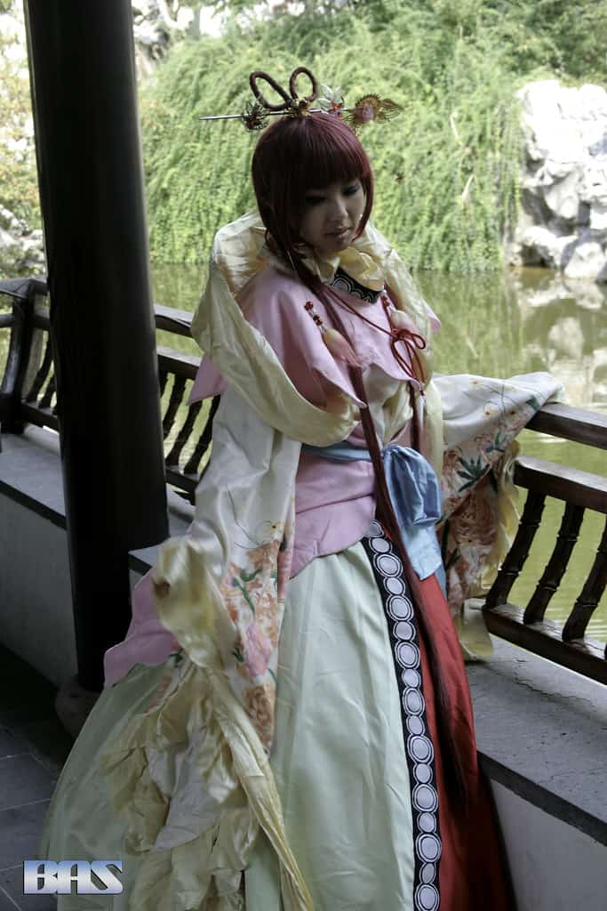 Chinesische Cosplayer verwandeln sich mit erstaunlichen Kostümen in Anime-Charaktere! 6