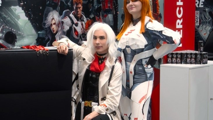 Maßgeschneiderte Cosplay Kostüme & Rüstungen 26