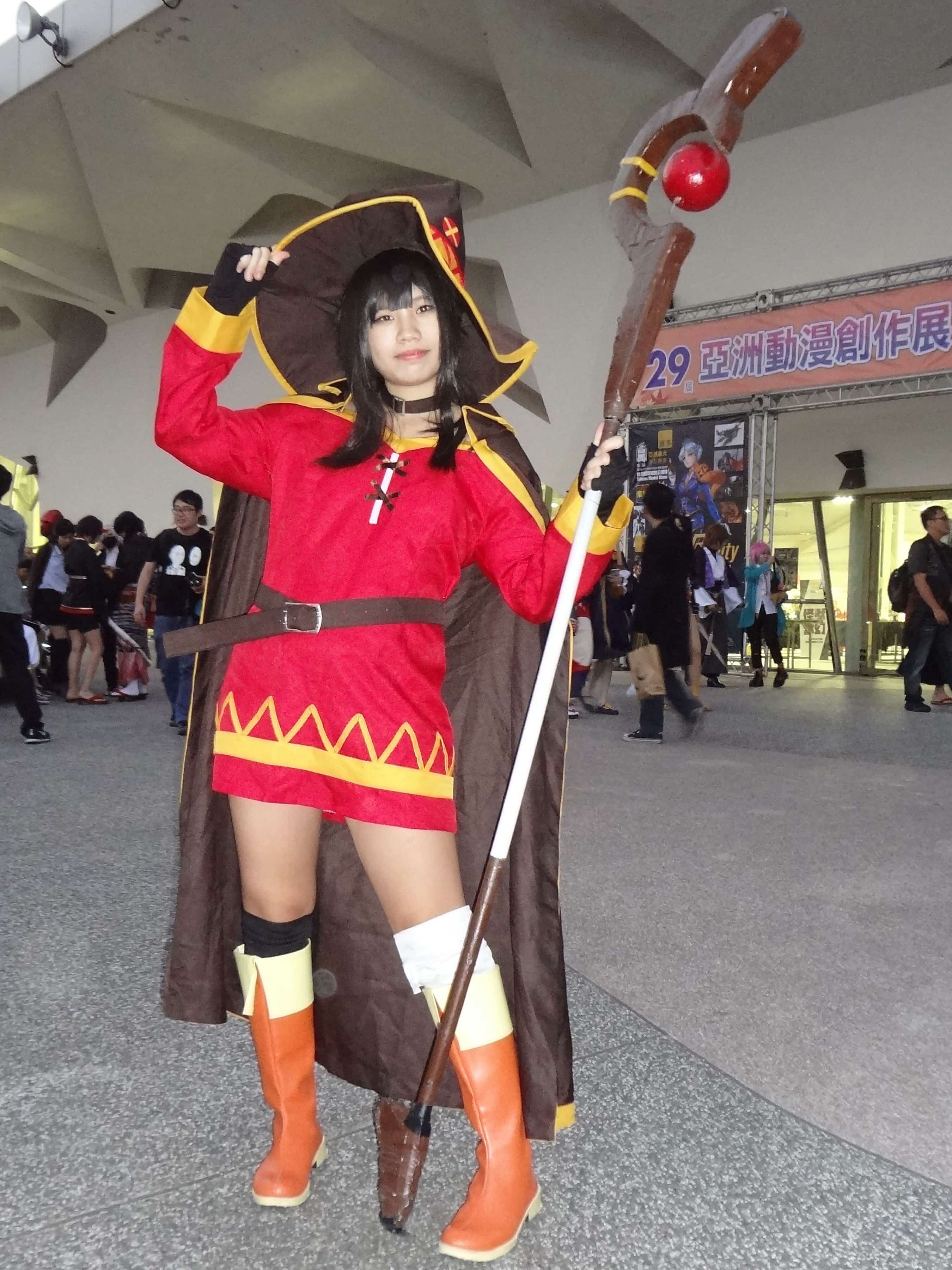 Müssen Cosplays akkurat sein? Finde es hier heraus! 6