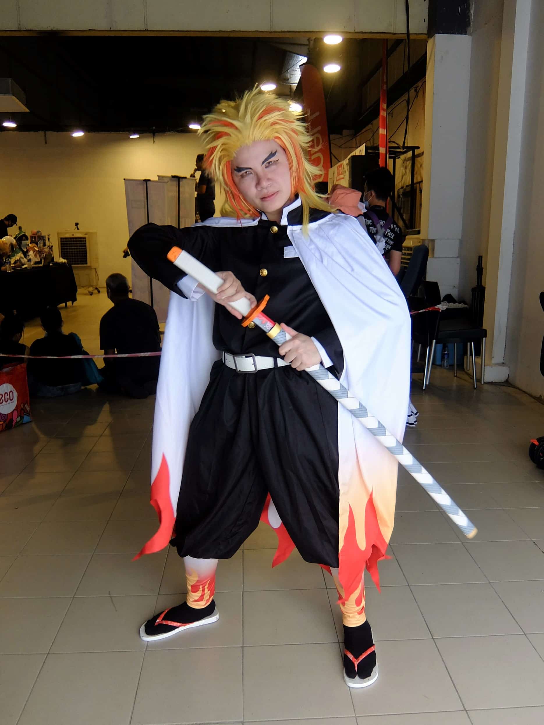 Wie sehe ich als Cosplayer aus? Finde es jetzt heraus! 2