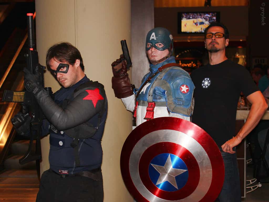 Die Geschichte aufdecken: Wann hat Cosplay in Amerika begonnen? 7 Die Geschichte aufdecken: Wann hat Cosplay in Amerika begonnen? 7