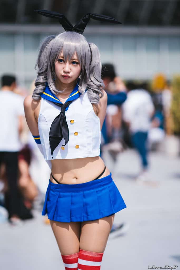 Wer ist der berühmteste Cosplayer? Finde es hier heraus! 6