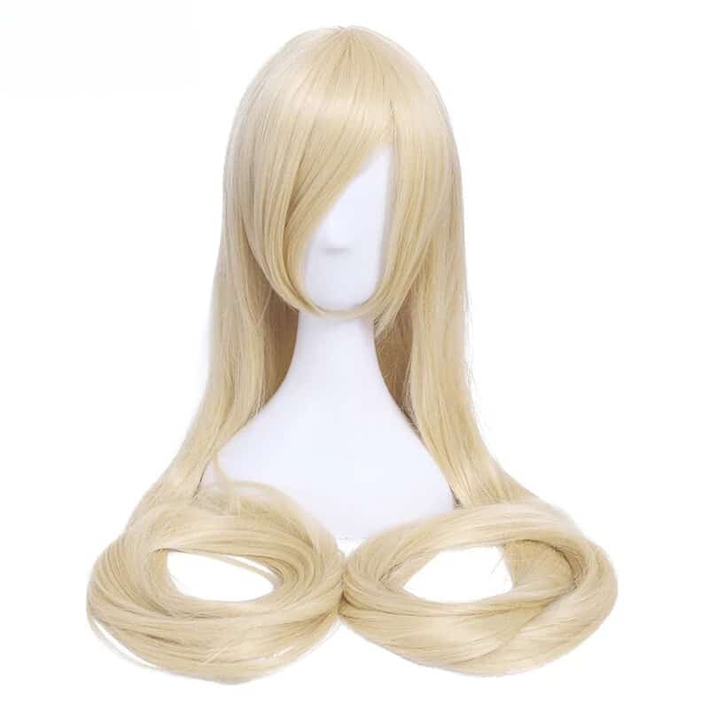 150cm super lange Cosplay Wig 5