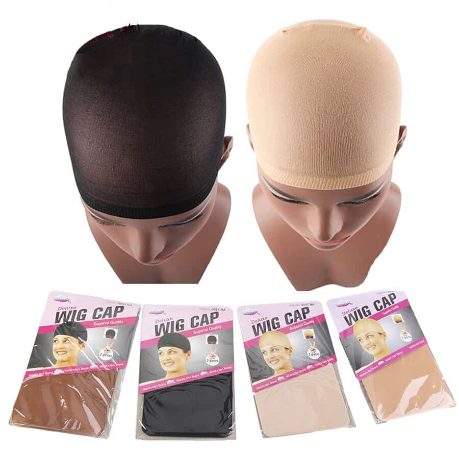 4 Premium Cosplay Wig Caps 7