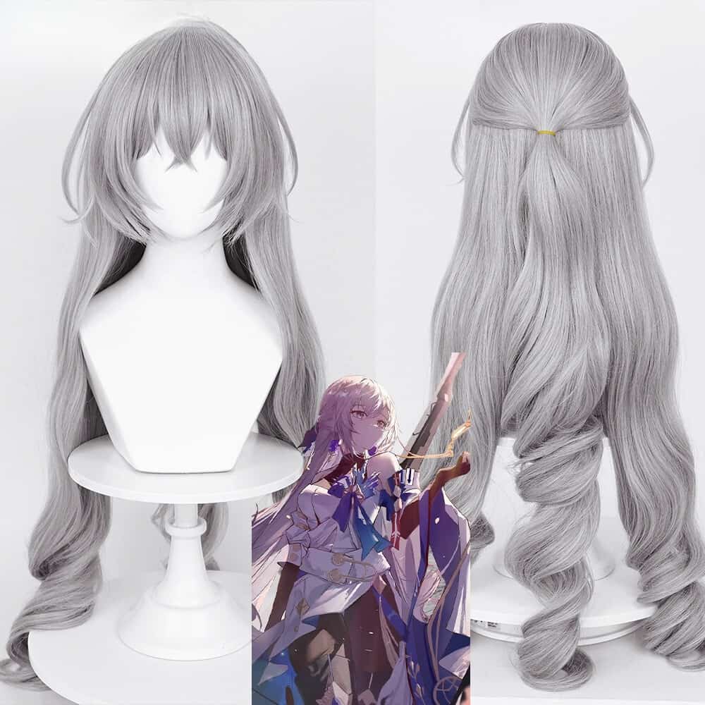 Honkai: Star Rail Bronya Wig 1 Honkai: Star Rail Bronya Wig 1