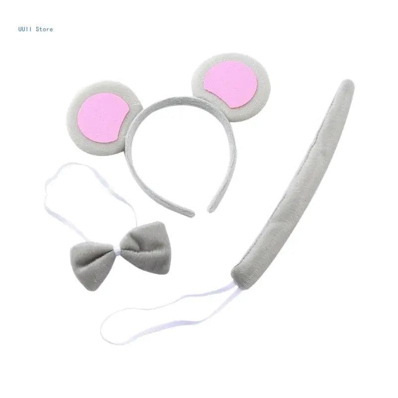 Dalmatiner Cosplay Set Ohren 21