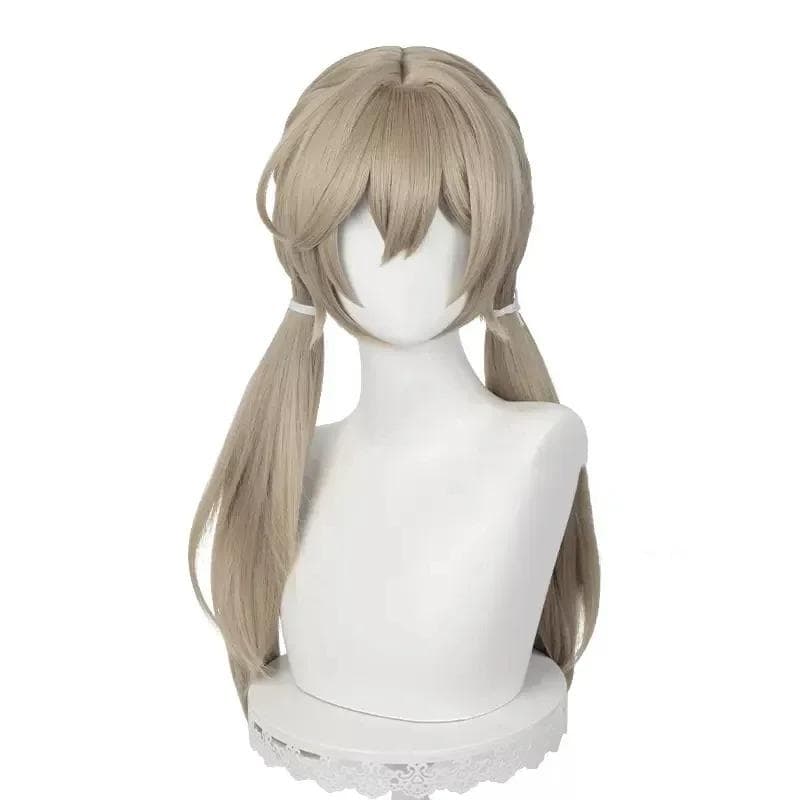 Wig Commision Perücken Styling Service Game Honkai: Star Rail Qingque Cosplay Wig 17 1740769764