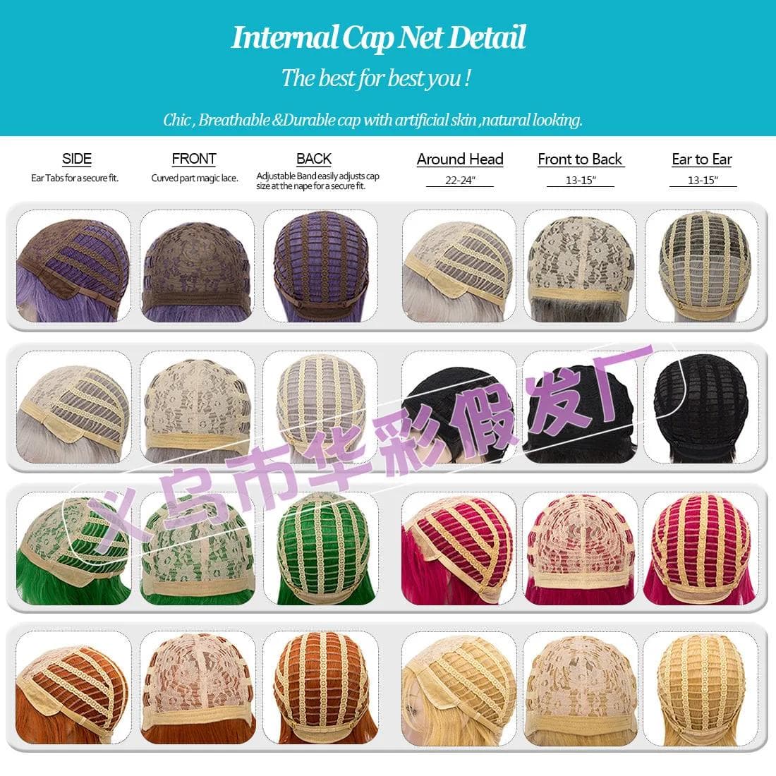 Wig Commision Perücken Styling Service Fu Xuan Cosplay Wigs Game Honkai Star Rail Wig 21 667178367