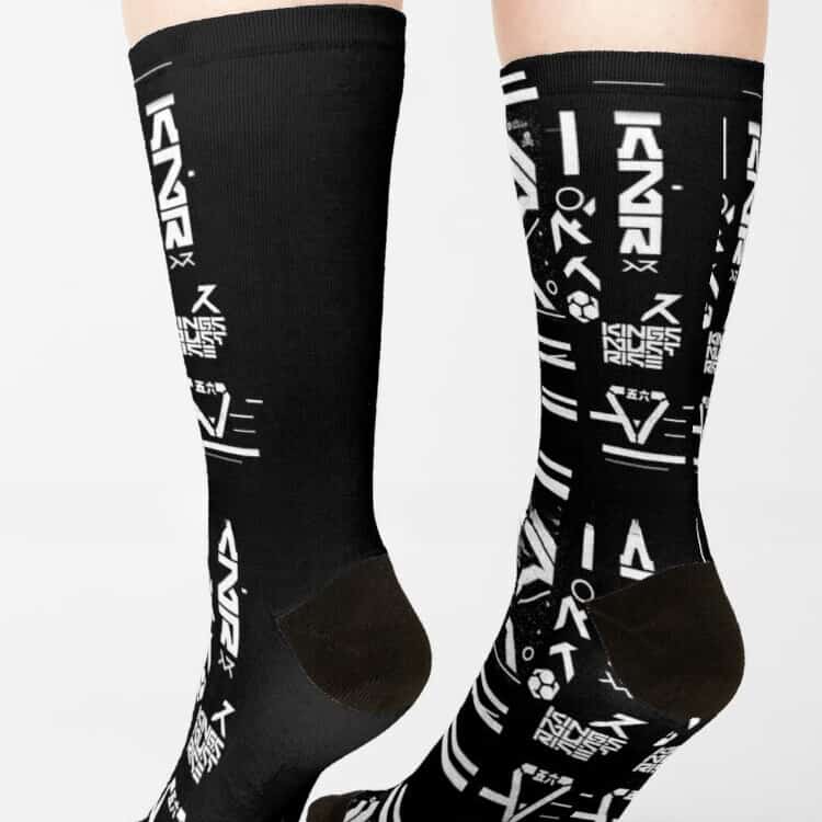 Techwear Socken Herren Damen Cyberpunk Style Eboy Egirl 3