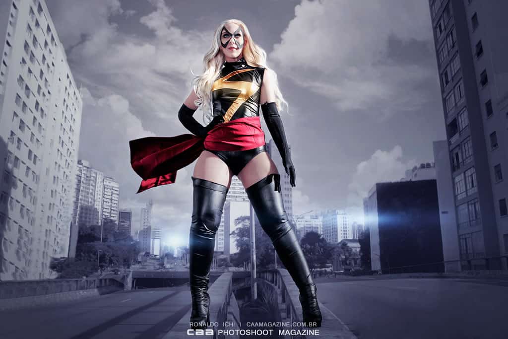 Die besten Cosplayer: Tauchen Sie ein in die faszinierende Welt der Verkleidungskünstler! 5