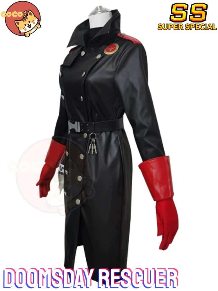 Identity V Doomsday Rescuer Psychologist Cosplay Costume Identity V Ada ...