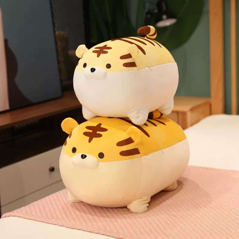 New 40/50cm Cute Shiba Inu Dog Plush Toy Stuffed Soft Animal Corgi Chai Pillow Christmas Gift for Kids Kawaii Valentine Present 47