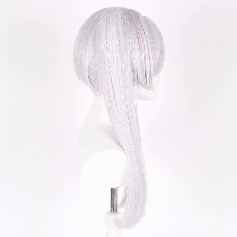 Wig Commision Perücken Styling Service Frieren Fern Wig Anime Frieren At The Funeral Cosplay Kostüm Headwear Girl Ponytail Heat Resistant Wigs Accessories Haare Prop 16 1481421150