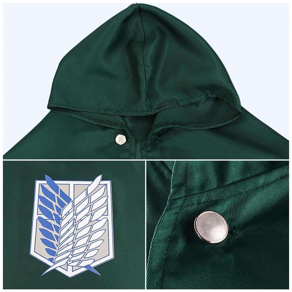 Anime Levi Attack Eren Titan Cosplay Suit Jacket Belts Shingeki no Kyojin Cosplay Cloak Costume Legion Coat Jackets Halloween 21