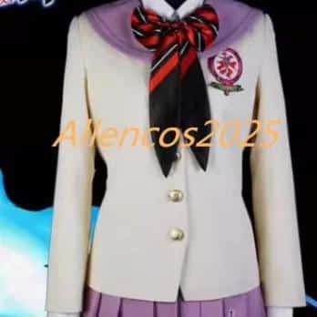 Blue Exorcist Ao No Exorcist Kamiki Izumo Cosplay Kostüm Halloween Christmas Kostüm 5