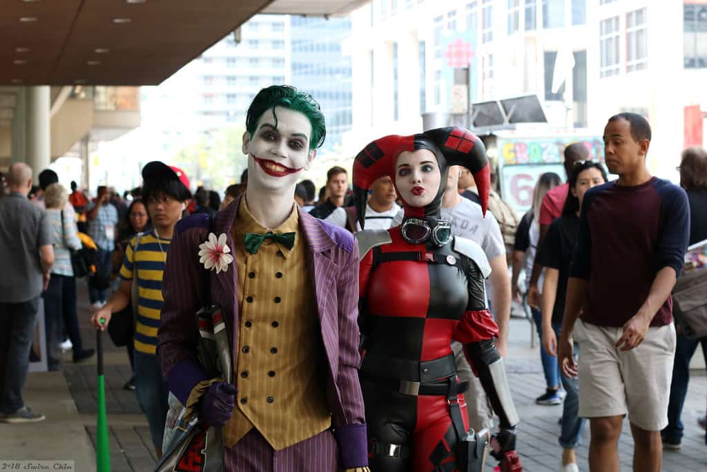 Canadian Cosplayers - Immerse yourself in the fascinating world of costume play! 3