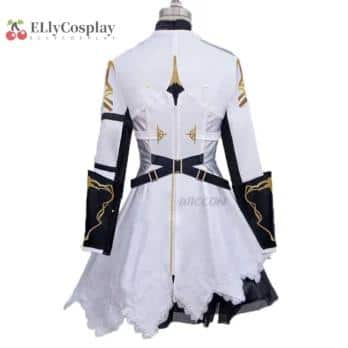 game Love and Deepspace cosplay Anime Xavier SUPACE heroine cos Xavier Zayne Rafayel Uniform woman girls cosplay Kostüm 13