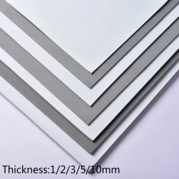 1pcs Thickness 1mm2mm3mm5mm10mm Eva Foam Sheets Sound-Absorbing Noise Spone Foam Craft Eva Sheets Handmade Model Making Material 11