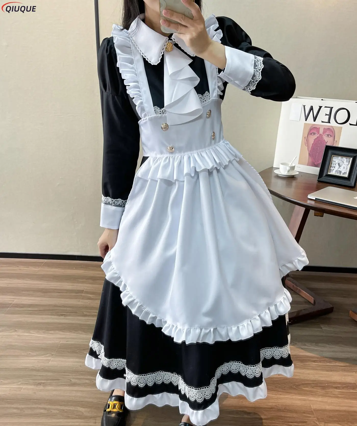 Kawaii maid outfits discount