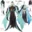 Xianyun Cosplay Costume Genshin Impact Xian Yun Cosplay Dress Full Set Outfits Uniform Xian Yun Shoes Cloud Retainer 8