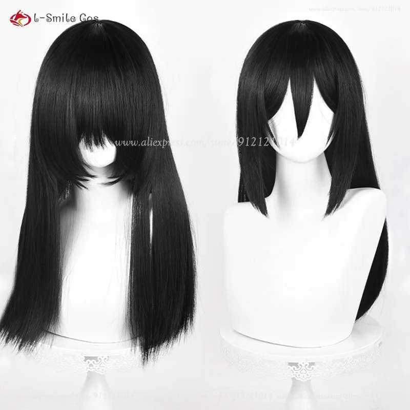 Anime Levi Ackerman Eren Yeager Mikasa Ackerman Hanji Zoe Pieck Finger Armin Arlert Annie Leonhart Historia Reiss Cosplay Wigs 24