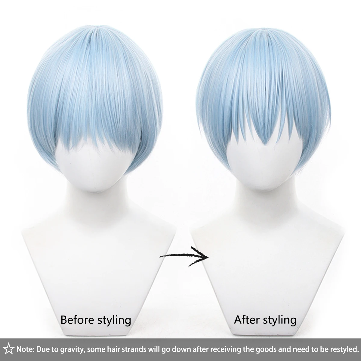 HOLOUN Frieren Beyond Journey's End Anime Himmel Cosplay Costume Wig Shawl Cloak Coat Pants Rose Net Synthetic Christmas Gift 13