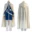 HOLOUN Frieren Beyond Journey's End Anime Himmel Cosplay Costume Wig Shawl Cloak Coat Pants Rose Net Synthetic Christmas Gift 8