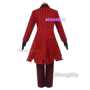 New Hazbin Wigs Cosplay Hotel ALASTOR Cosplay Hair Props With Glasses Headwear Halloween Carnival Christmas Costumes Accessories 17 New Hazbin Wigs Cosplay Hotel ALASTOR Cosplay Hair Props With Glasses Headwear Halloween Carnival Christmas Costumes Accessories 4