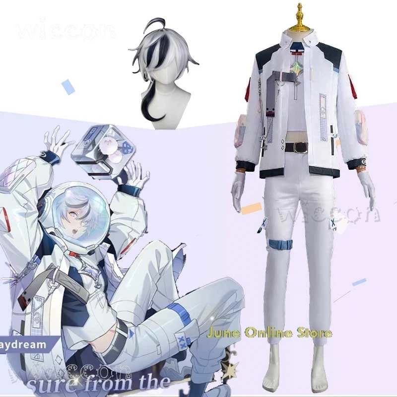 Starry Daydream Blade Nu: Carnival Call from the Starscape Bureido Beulleideu Cosplay Costume Wig Suit Halloween Fancy Outfit 1