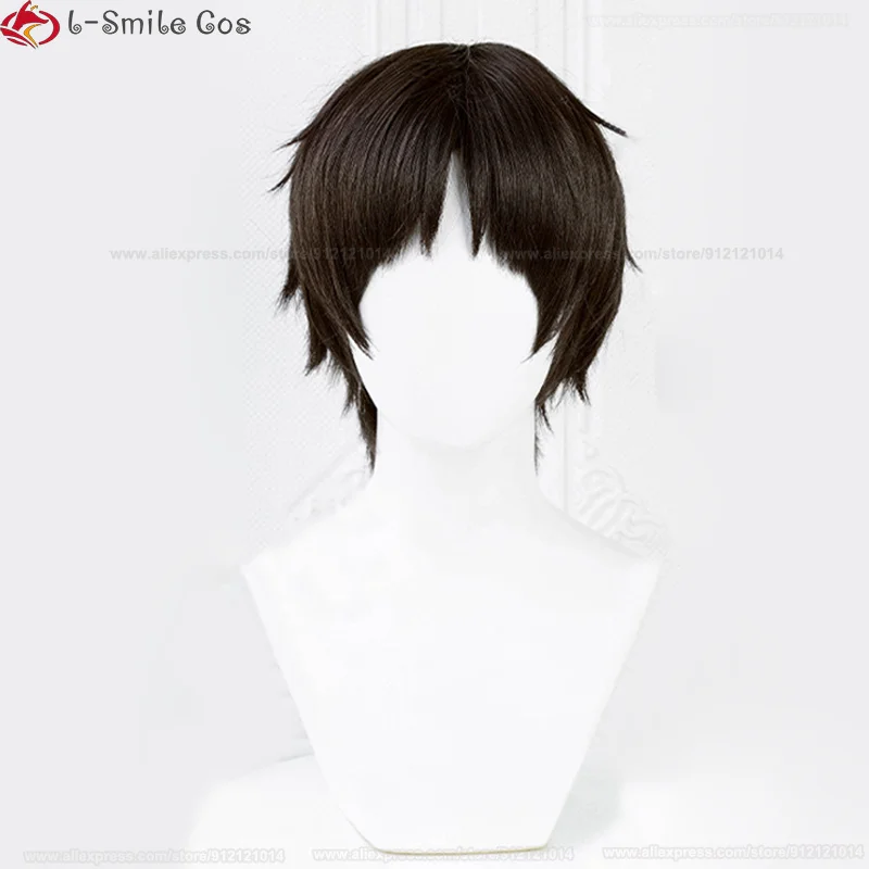 Anime Levi Ackerman Eren Yeager Mikasa Ackerman Hanji Zoe Pieck Finger Armin Arlert Annie Leonhart Historia Reiss Cosplay Wigs 50