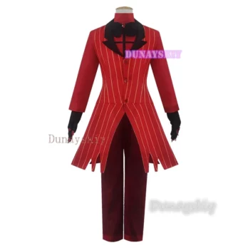 New Hazbin Wigs Cosplay Hotel ALASTOR Cosplay Hair Props With Glasses Headwear Halloween Carnival Christmas Costumes Accessories 16 New Hazbin Wigs Cosplay Hotel ALASTOR Cosplay Hair Props With Glasses Headwear Halloween Carnival Christmas Costumes Accessories 3