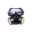 Anime Kaiju No. 8 Soshiro Hoshina Cosplay Costume Wig Mask Jumpsuits Gloves Purple Hair Defense Force Third Division Combat Suit 7