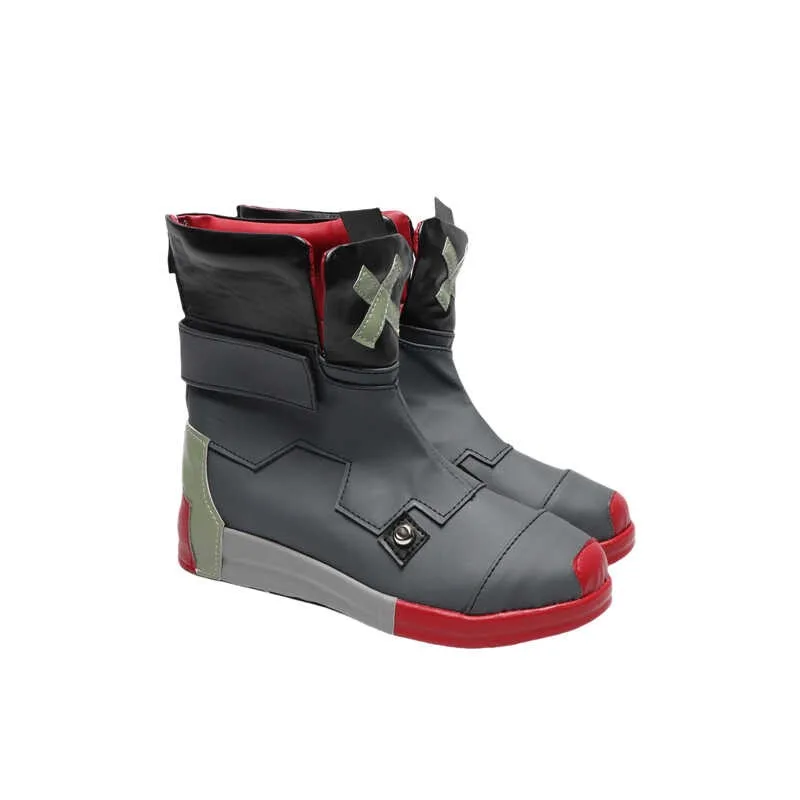 Game VALORANT Raze Cosplay Costume Shoes Tayane Alves Outfit Raze Cosplay Adult Women Men Costume For Hallowmas Carnival Party 19