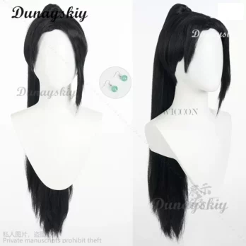 Game Valorant Sage Cosplay Costume Game Valorant Cosplay Ling Ying Wei Costume And Cosplay Wig Halloween Dress Sexy Hat Earrings 6
