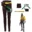 Valorant Killjoy Cosplay Costume Coat Bag Outfits Halloween Carnival Suit 8
