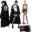 Anime Levi Ackerman Mikasa Ackerman Cosplay Costume Eren Jaeger Outfits Hange Zoe Cosplay Costume Attack on Titan 9