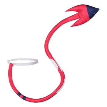 Cartoon Helluva Roleplay Boss Blitzo Moxxie Millie Tail Cosplay Costume Accessories Props Adult Halloween Long Tails Suits Props 7 Cartoon Helluva Roleplay Boss Blitzo Moxxie Millie Tail Cosplay Costume Accessories Props Adult Halloween Long Tails Suits Props 2