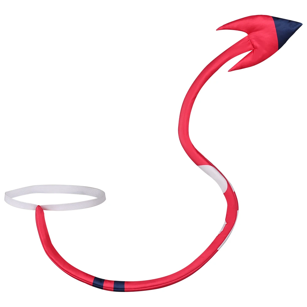 Cartoon Helluva Roleplay Boss Blitzo Moxxie Millie Tail Cosplay Costume Accessories Props Adult Halloween Long Tails Suits Props 12 Cartoon Helluva Roleplay Boss Blitzo Moxxie Millie Tail Cosplay Costume Accessories Props Adult Halloween Long Tails Suits Props 1