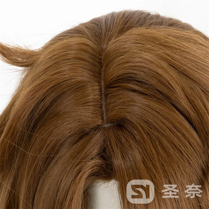 Game Honkai: Star Rail Gallagher Cosplay  flagon Wig Heat Resistant Synthetic Hair Women Men Halloween Party RolePlay Outfit Pop 39